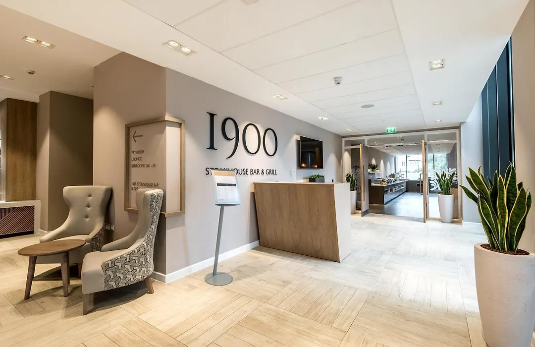 Edgbaston Park Hotel Birmingham-1