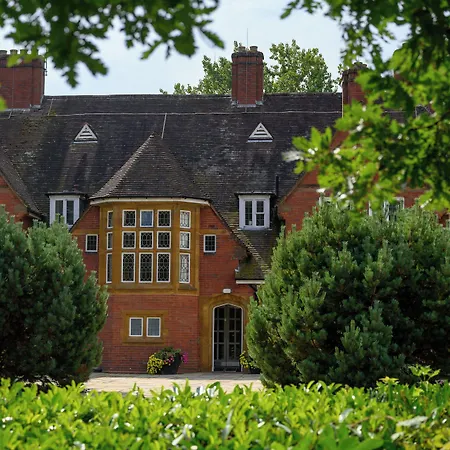Edgbaston Park Hotel Birmingham-3